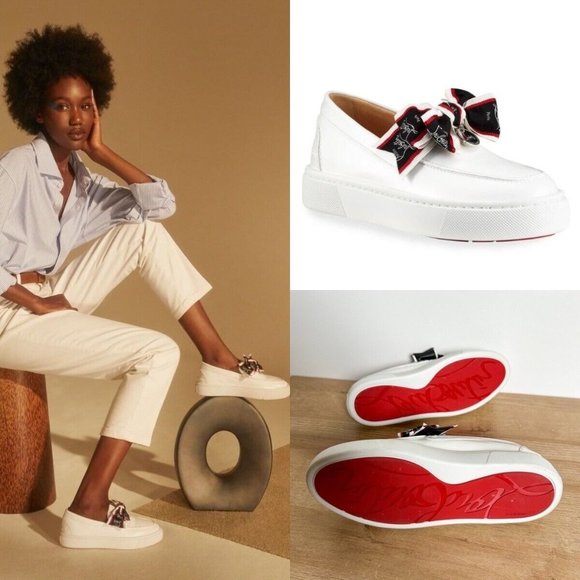 Christian Louboutin Shoes - Christian Louboutin Sneakers